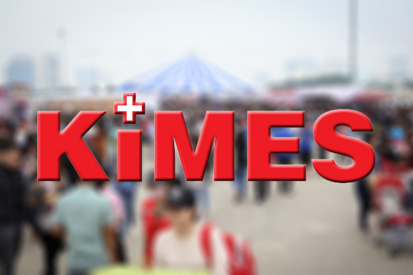 Hội chợ Kimes Hàn Quốc