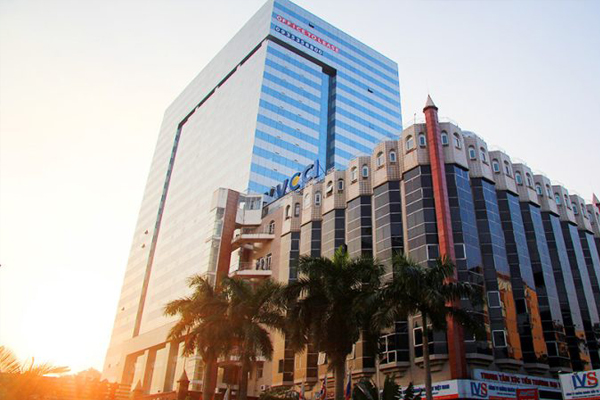 Hình – Trụ sở VCCI tại Hà Nội